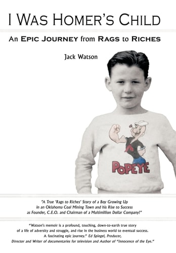 I Was Homer's Child An Epic Journey from Rags to Riches