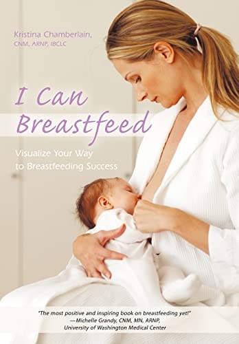 I Can Breastfeed Visualize Your Way to Breastfeeding Success