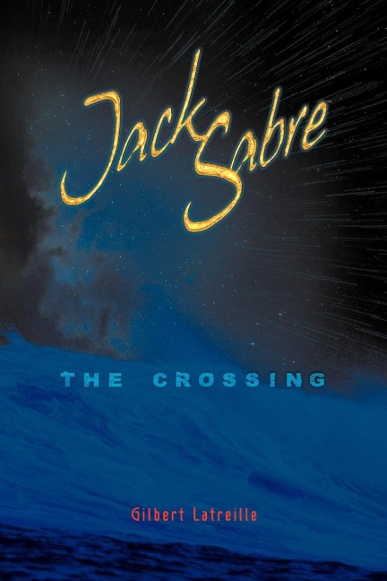 Jack Sabre: The Crossing
