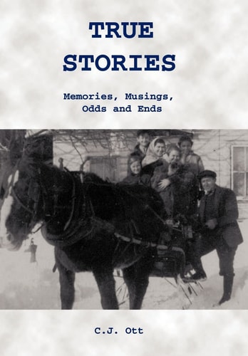 True Stories Memories, Musings, Odds and Ends