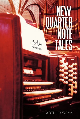 New Quarter Note Tales Axel in QuéBec