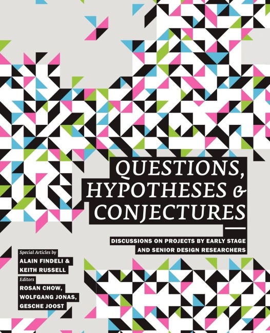 Questions, Hypotheses & Conjectures