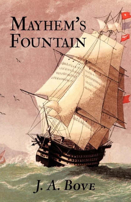 Mayhems Fountain