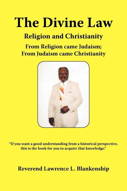 The Divine Law: Religion and Christianity