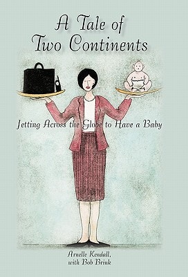 A Tale of Two Continents Jetting Across the Globe to Have a Baby