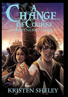 Partners in Time #5 A Change of Course