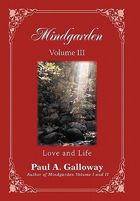 Mindgarden Volume III Love and Life