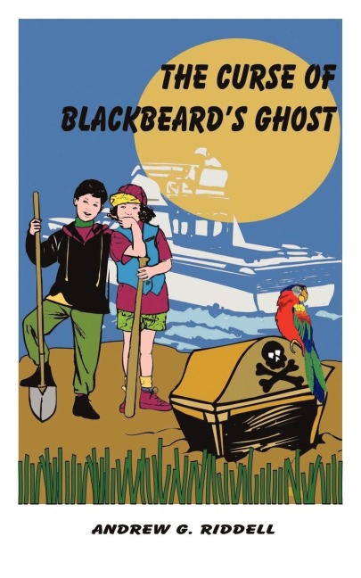 The Curse of Blackbeards Ghost