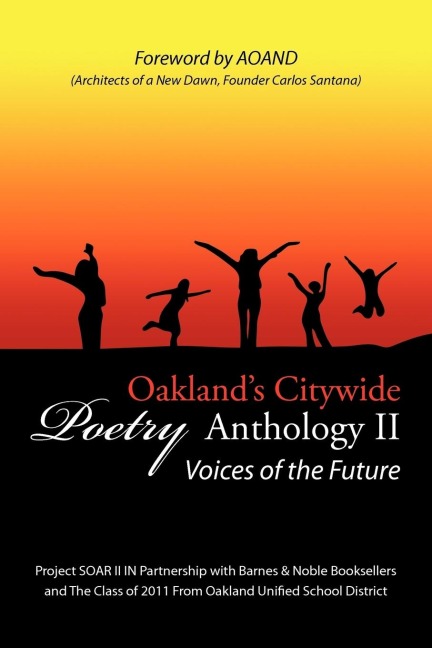 Oaklands Citywide Poetry Anthology: Voices of the Future