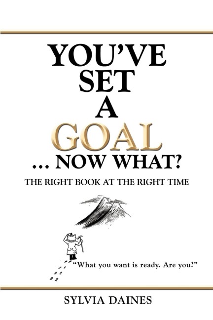 Youve Set a Goal ... Now What?: The Right Book at the Right Time