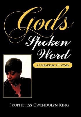 God's Spoken Word A Habakkuk 2:3 Story