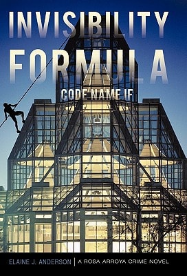 Invisibility Formula Code Name If