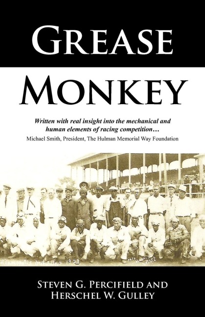 Grease Monkey: Races, Racers, and Racism, Collide Head-On