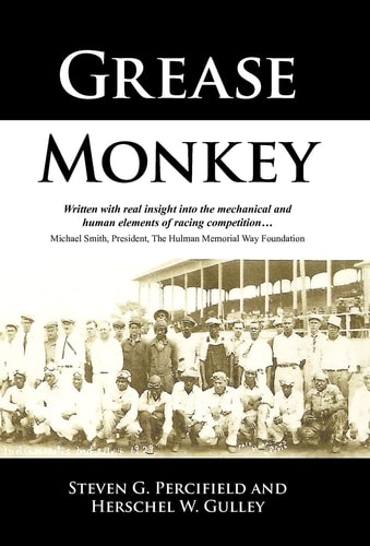 Grease Monkey Races, Racers, and Racism, Collide Head-on