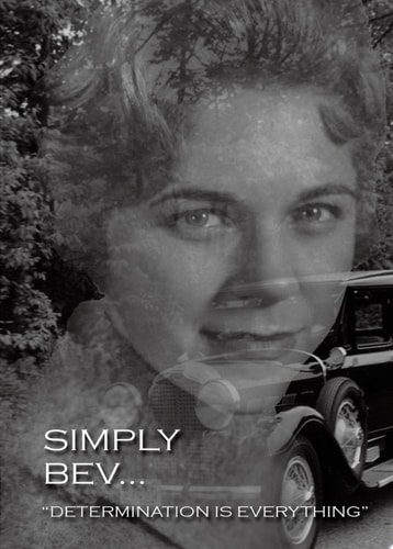 Simply Bev... Determination Is Everything