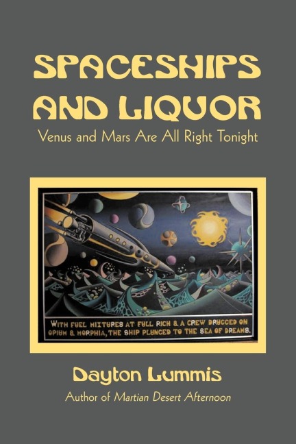 Spaceships and Liquor: Venus and Mars Are All Right Tonight