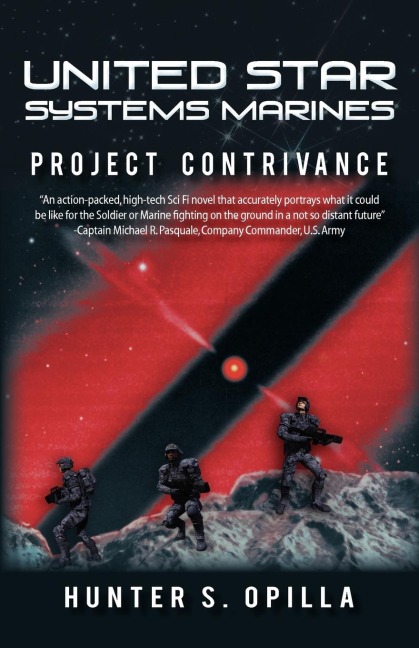 United Star Systems Marines: Project Contrivance