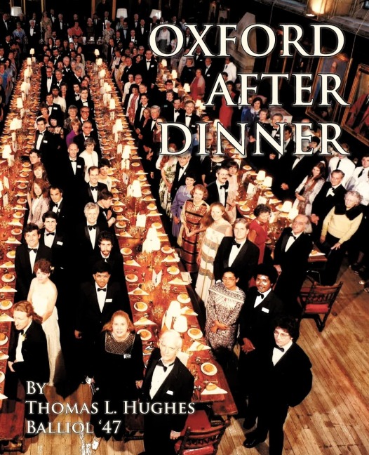 Oxford After Dinner