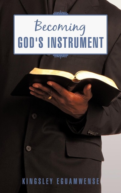 Becoming Gods Instrument