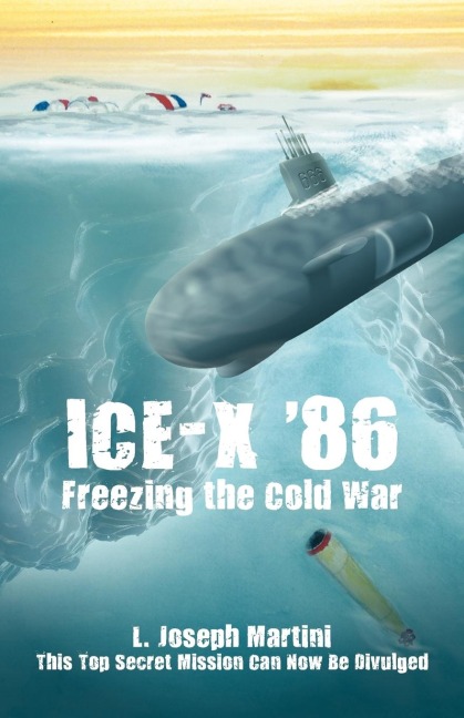 Ice-X 86: Freezing the Cold War