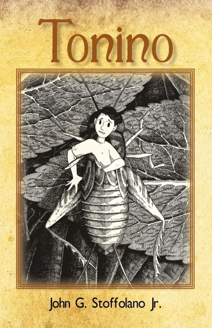 Tonino: The Adventures of a Boy/Cricket from Bostons North End
