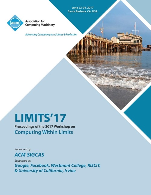 LIMITS 17: Workshop on Computing Within Limits