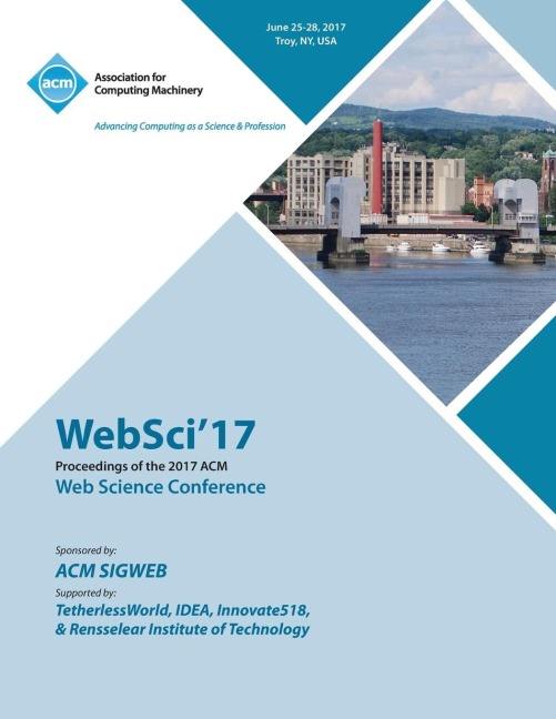 WebSci 17: ACM Web Science Conference
