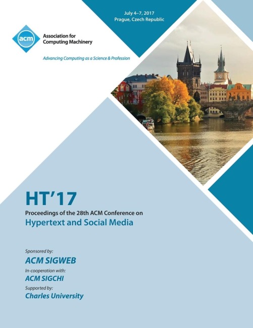 HT17: 28th Conference on Hypertext and Social Media