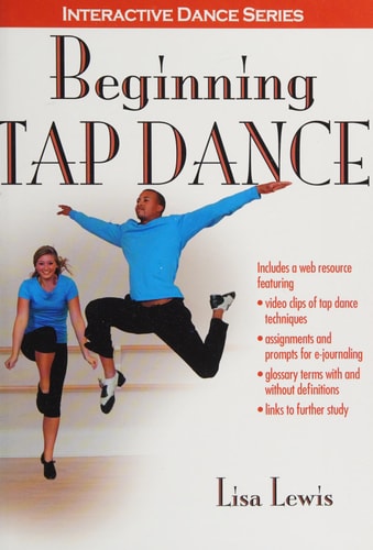 Beginning Tap Dance with Web Resource