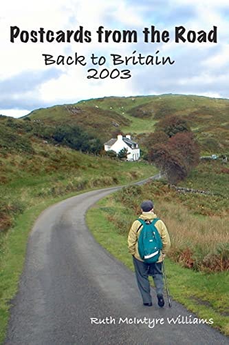 Back to Britain 2003 Postcards from the Road