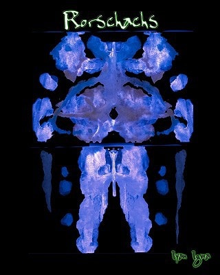 Rorschachs Dramatic Verse and Somber, Twisted Tales