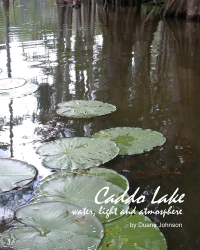 Caddo Lake Water, Light and Atmosphere
