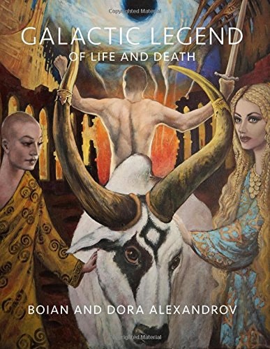 Galactic Legend of Life and Death