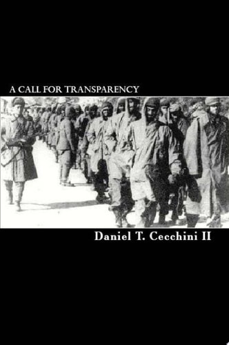 A Call for Transparency