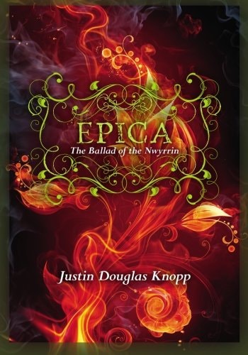 Epica The Ballad of the Nwyrrin