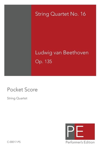 String Quartet No. 16