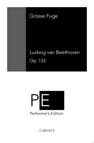 Beethoven: Grosse Fuge