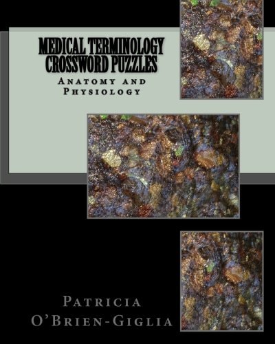 Medical Terminology Crossword Puzzles Anatomy and Physiology