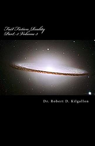 Fact Fiction Reality Part 3 Volume 3 Atlantis