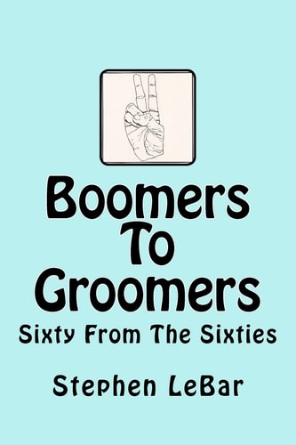 Boomers To Groomers Sixty From The Sixties
