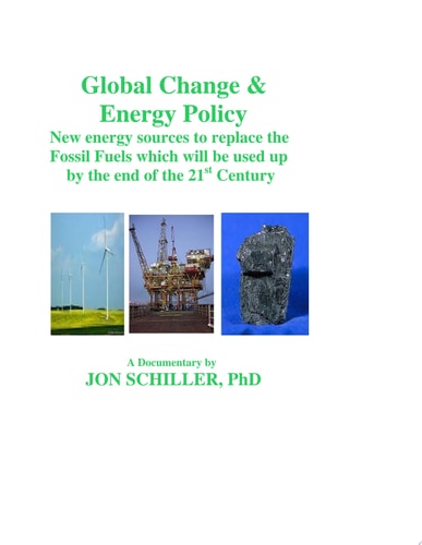 Global Change & Energy Policy