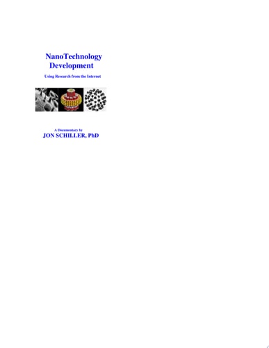 NanoTechnology Development Using Research from the Internet