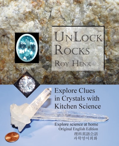 Unlock Rocks Explore Clues in Crystals with Kitchen Science