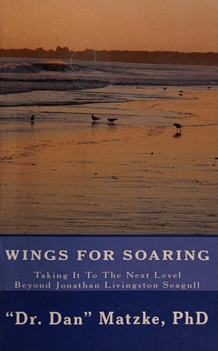 Wings for Soaring Taking It to the Next Level - Beyond Jonathan Livingston Seagull