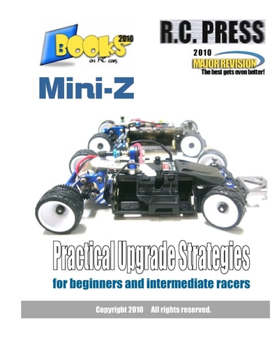 Mini-Z Practical Upgrade Strategies For Beginners and Intermediate Racers