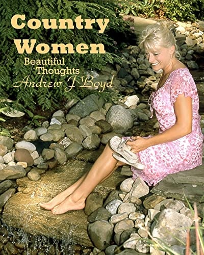 Country Women Beautiful Thoughts