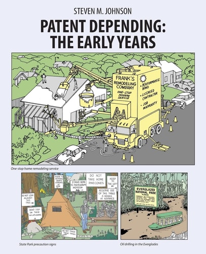 Patent Depending The Early Years