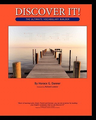 Discover It! The Ultimate Vocabulary Builder