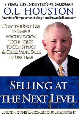 Selling at the Next Level Creating The Unconscious Competent