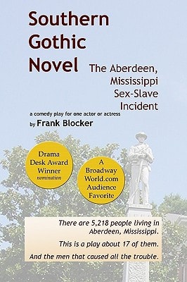 Southern Gothic Novel The Aberdeen, Mississippi Sex-Slave Incident